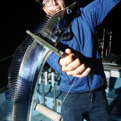 シースナイパー海龍 釣果