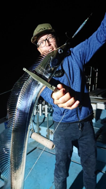 シースナイパー海龍 釣果