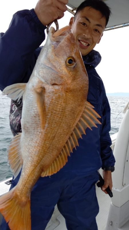 タイラバ遊漁船 ワンピース 釣果