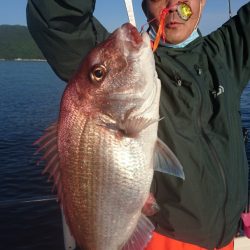 遊漁船ブルーウッズ 釣果