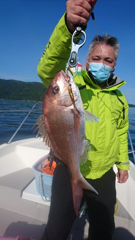 遊漁船ブルーウッズ 釣果