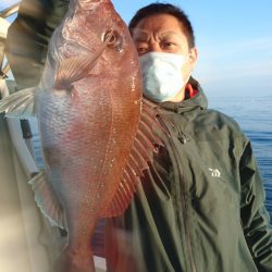 遊漁船ブルーウッズ 釣果