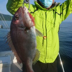 遊漁船ブルーウッズ 釣果