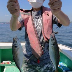 金沢八景鴨下丸 釣果