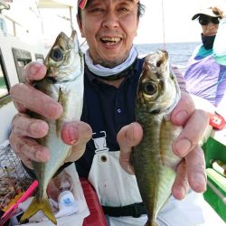 金沢八景鴨下丸 釣果