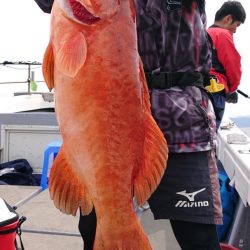 海皇丸 釣果