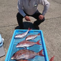 第三共栄丸 釣果