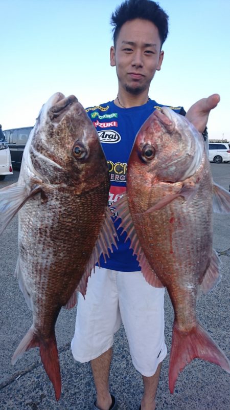 第三共栄丸 釣果