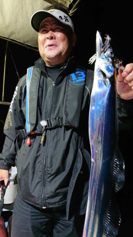 シースナイパー海龍 釣果