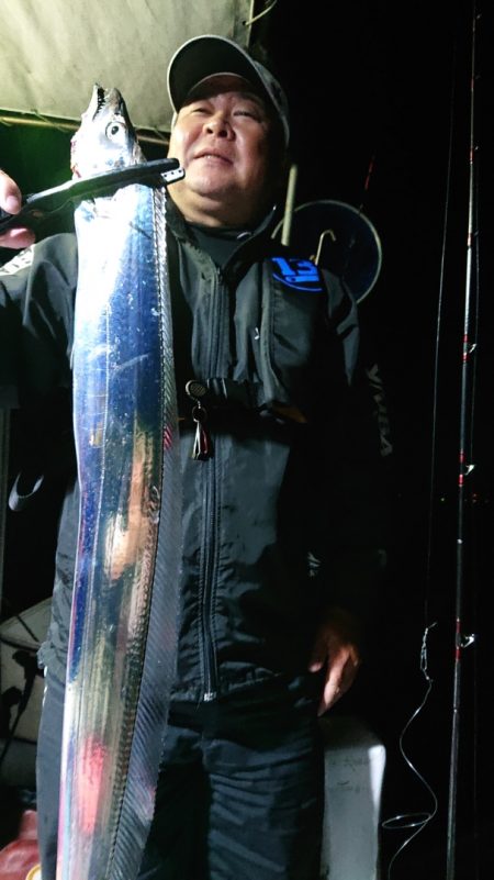 シースナイパー海龍 釣果