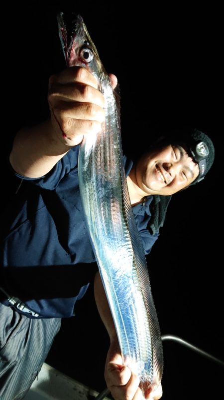 シースナイパー海龍 釣果