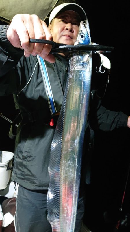 シースナイパー海龍 釣果