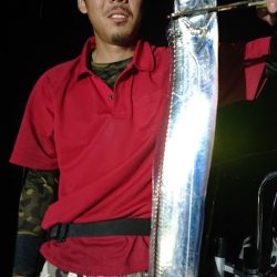 シースナイパー海龍 釣果