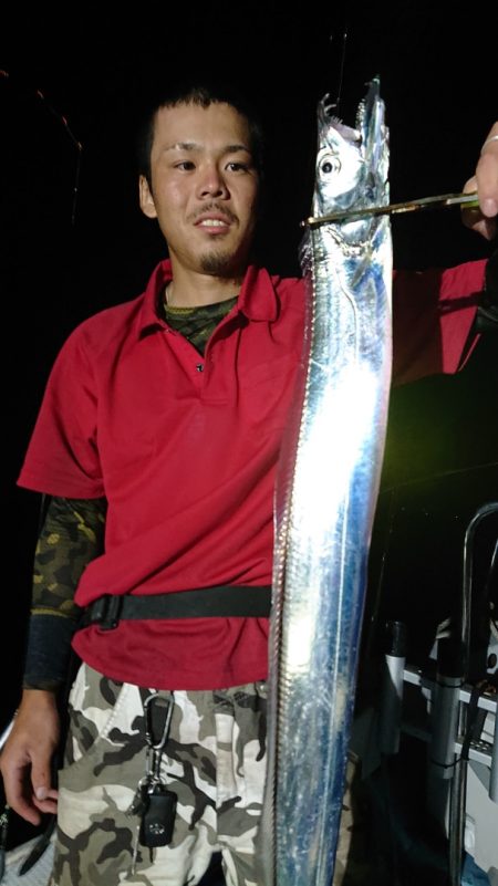 シースナイパー海龍 釣果