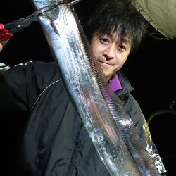 シースナイパー海龍 釣果