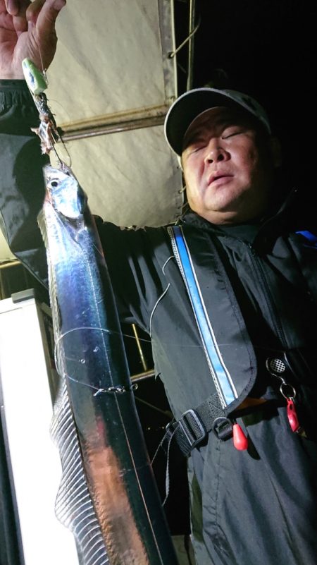 シースナイパー海龍 釣果