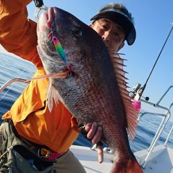 遊漁船ブルーウッズ 釣果