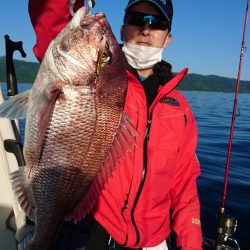 遊漁船ブルーウッズ 釣果