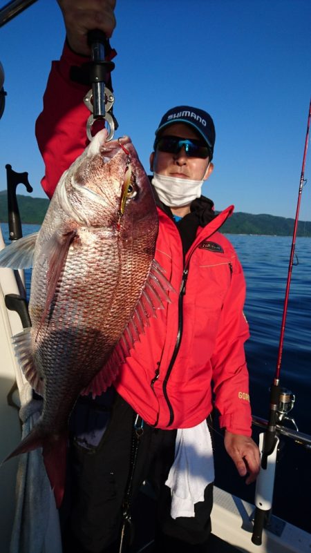 遊漁船ブルーウッズ 釣果