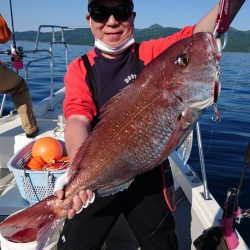 遊漁船ブルーウッズ 釣果