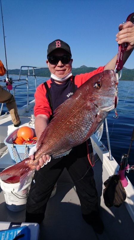 遊漁船ブルーウッズ 釣果