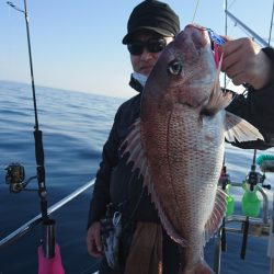 遊漁船ブルーウッズ 釣果