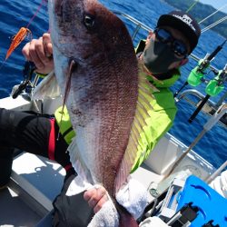 遊漁船ブルーウッズ 釣果