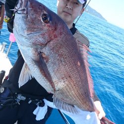 遊漁船ブルーウッズ 釣果