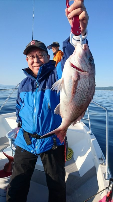 遊漁船ブルーウッズ 釣果