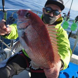 遊漁船ブルーウッズ 釣果