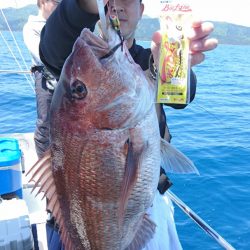 遊漁船ブルーウッズ 釣果