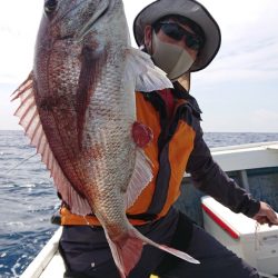 だて丸 釣果