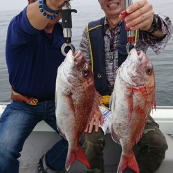 第二ゆず丸 釣果