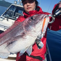 遊漁船ブルーウッズ 釣果