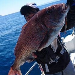 遊漁船ブルーウッズ 釣果