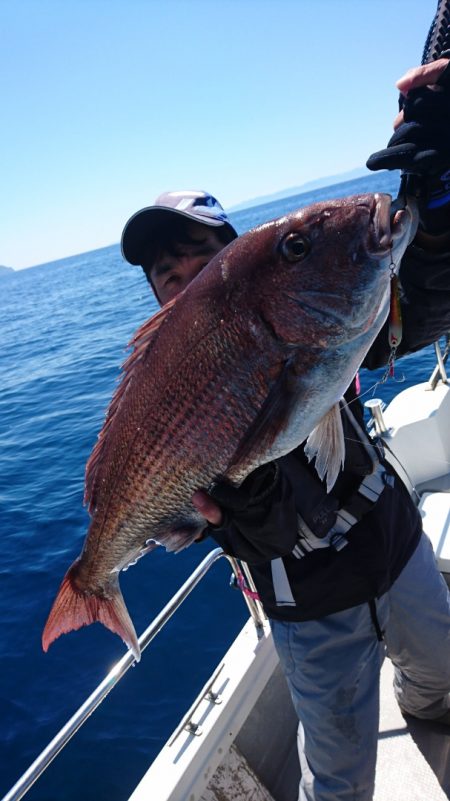 遊漁船ブルーウッズ 釣果