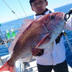 遊漁船ブルーウッズ 釣果