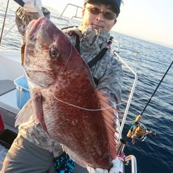 遊漁船ブルーウッズ 釣果