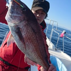 遊漁船ブルーウッズ 釣果