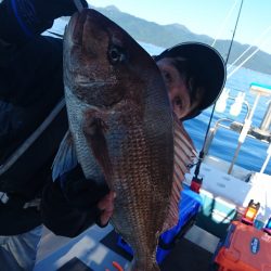 遊漁船ブルーウッズ 釣果