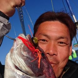 遊漁船ブルーウッズ 釣果