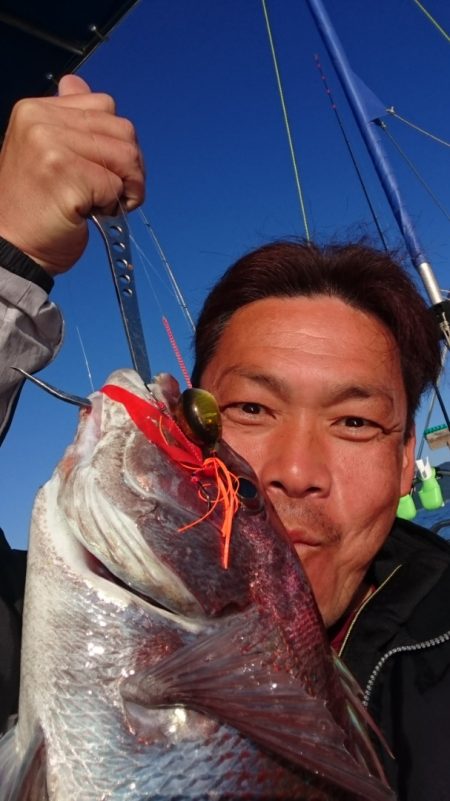 遊漁船ブルーウッズ 釣果