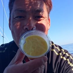 遊漁船ブルーウッズ 釣果