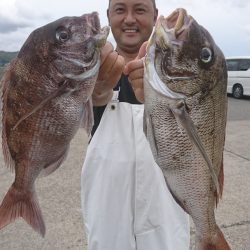 第三共栄丸 釣果