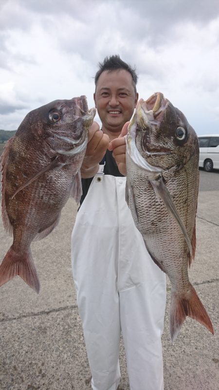 第三共栄丸 釣果