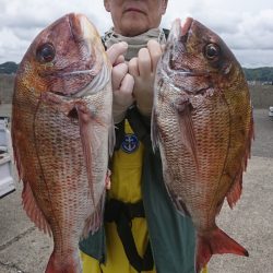 第三共栄丸 釣果