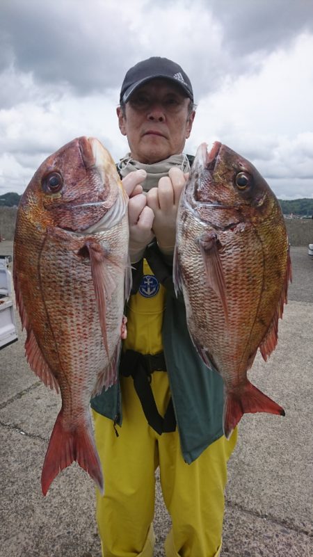 第三共栄丸 釣果