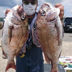 第三共栄丸 釣果