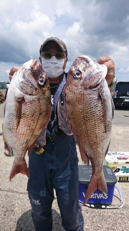 第三共栄丸 釣果