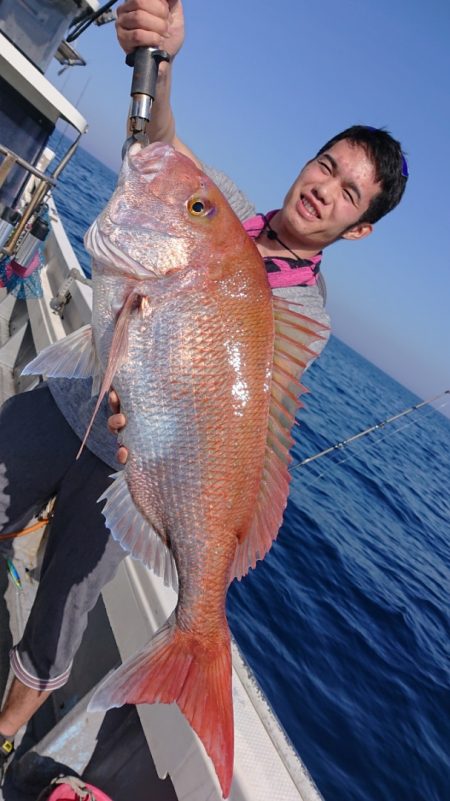 海皇丸 釣果